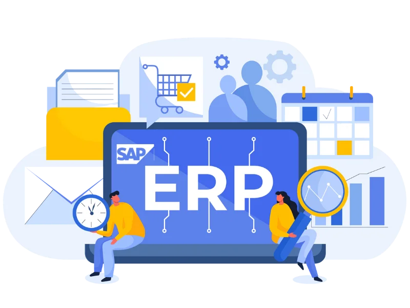 SAP ERP Implementation Steps